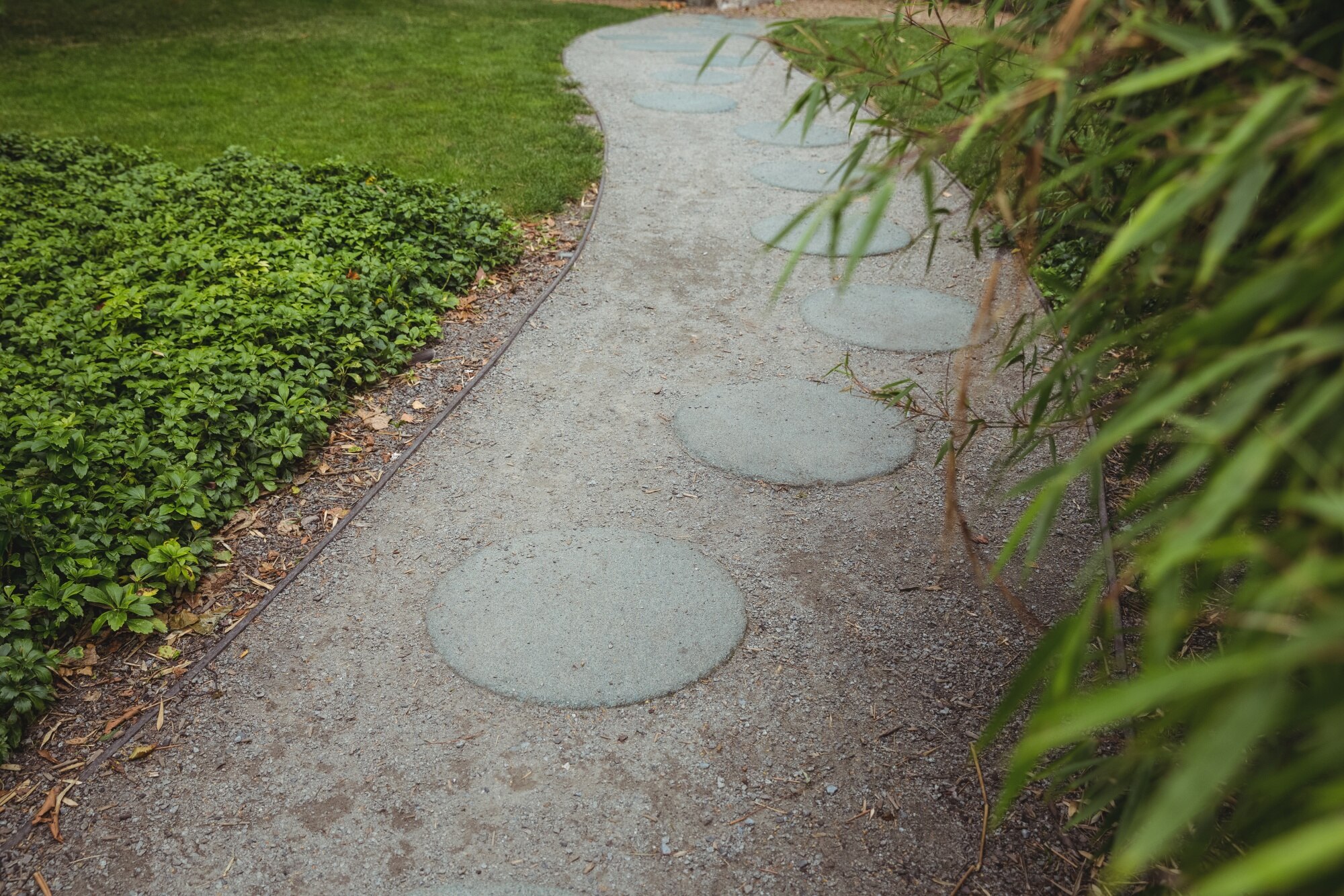 Hardscaping elements